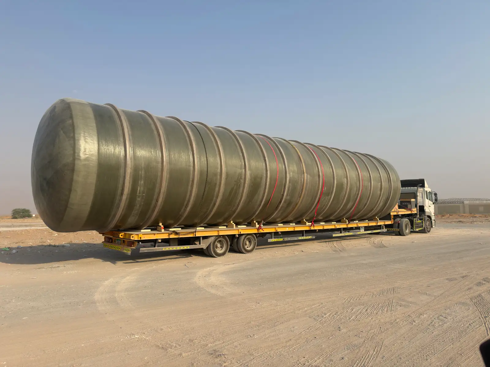Fibreglass Composites (GRP) 1