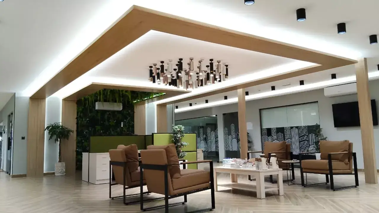 Prefab Houses & Interiors (Fitout) 8