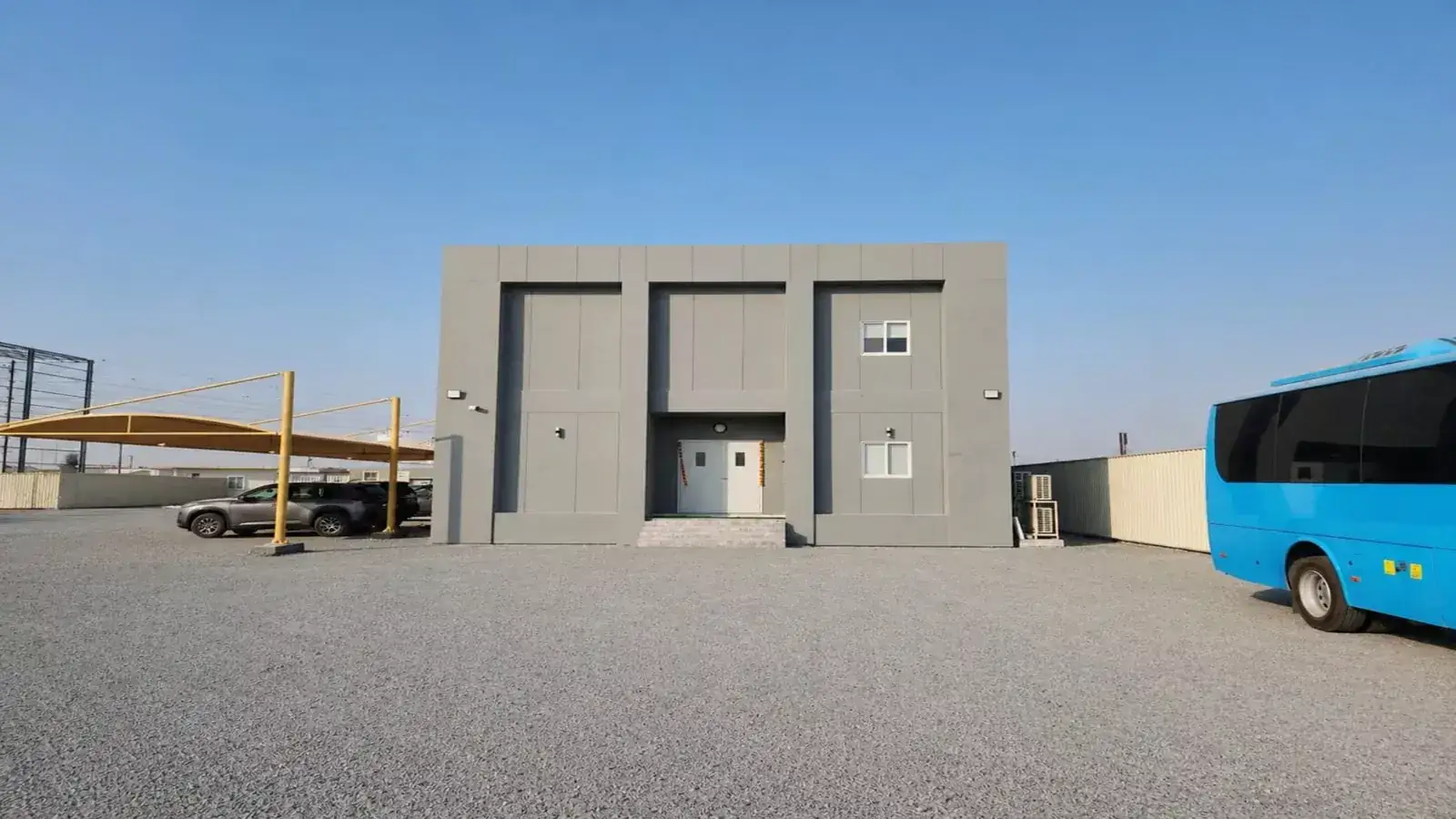 Prefab Houses & Interiors (Fitout) 1