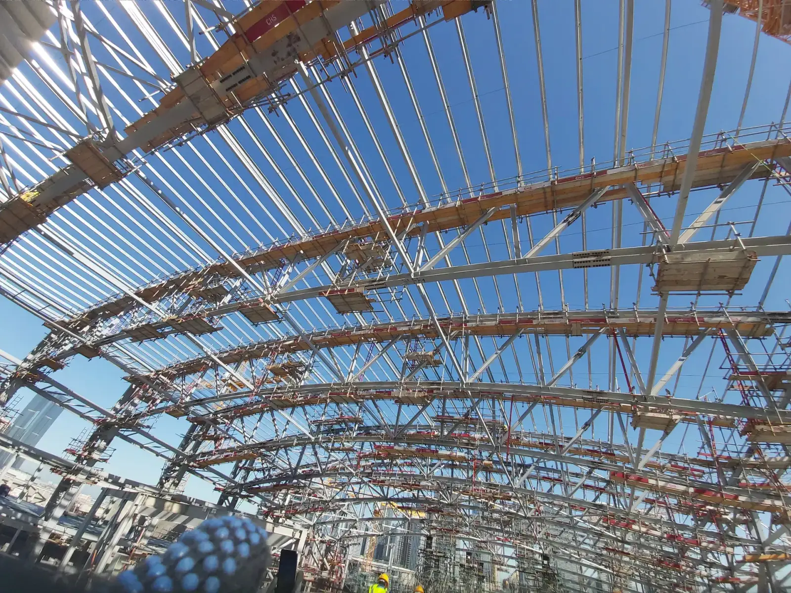 Scaffolding, Formwork, Profiles & Roofings 10