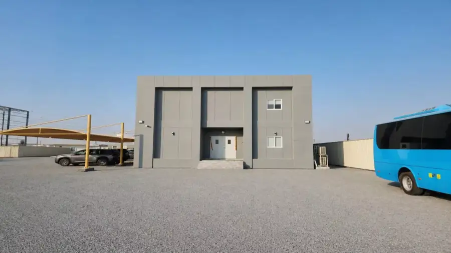 Prefab and Interiors 1