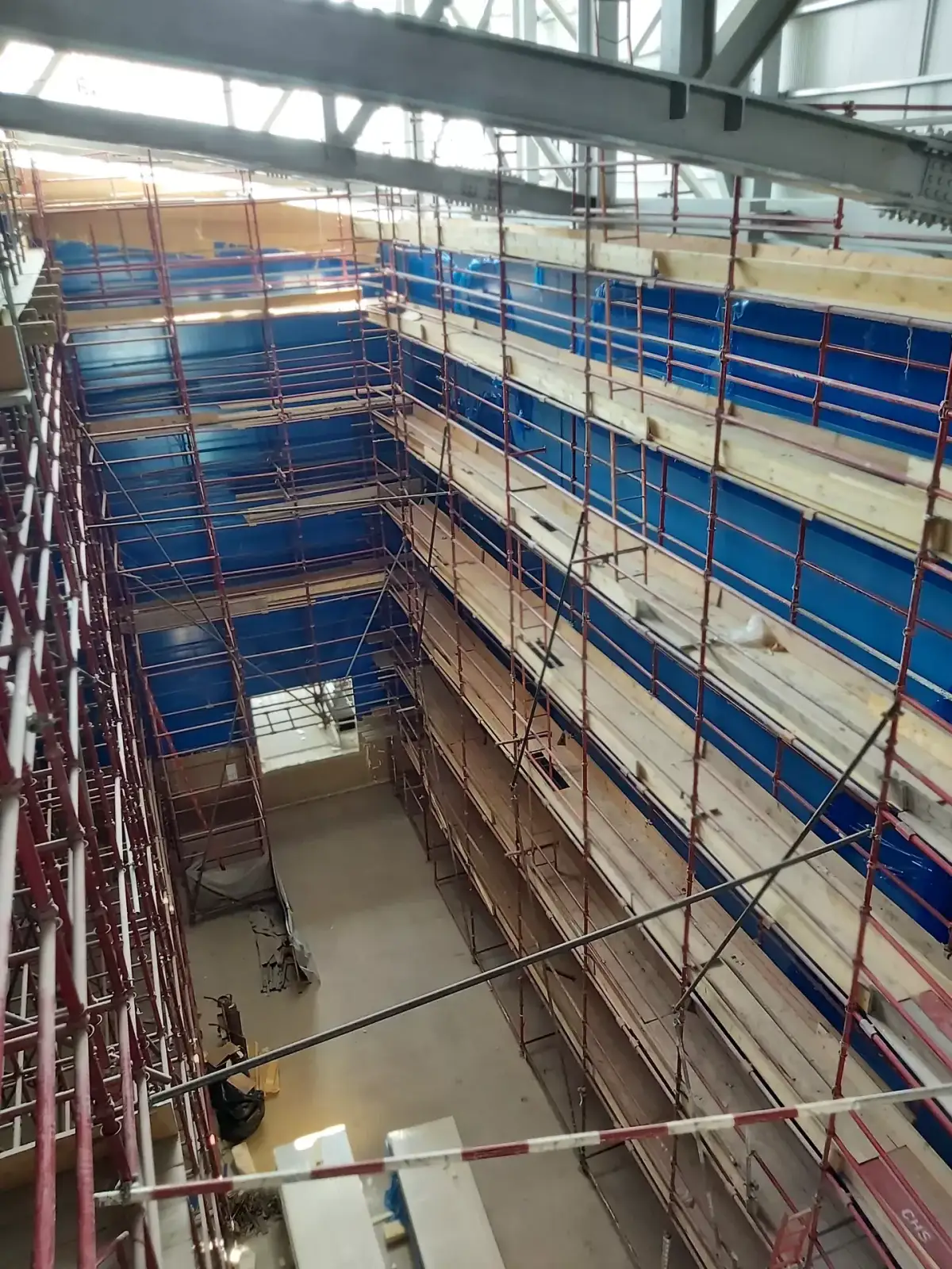 Scaffolding, Formwork, Profiles & Roofings 3
