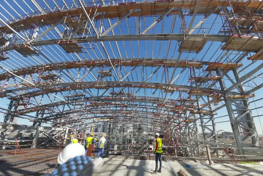 Scaffolding 1