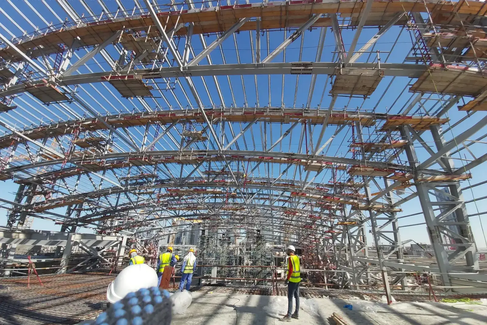 Scaffolding, Formwork, Profiles & Roofings 1