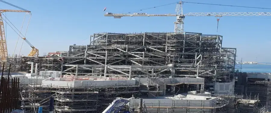 Structural Steel Works 1