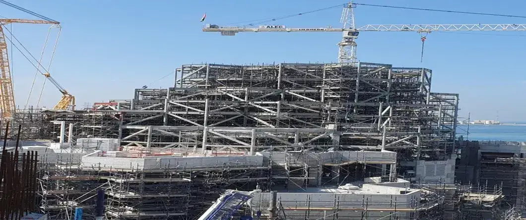 Steel Structures & Metal Works 1
