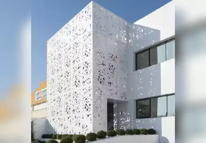 Aluminum Cladding Systems