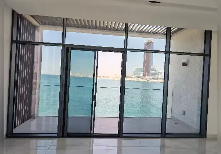 Aluminum Doors & Windows — 3