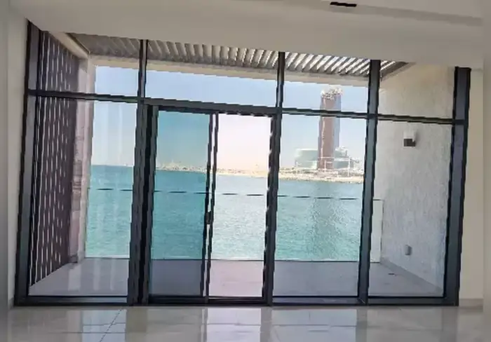 Aluminum Doors & Windows