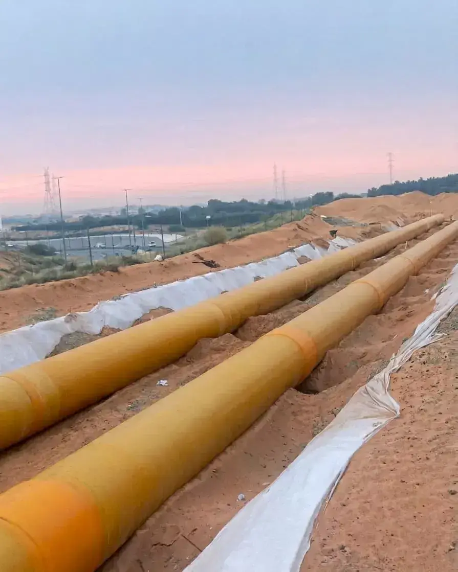 Infrastructure