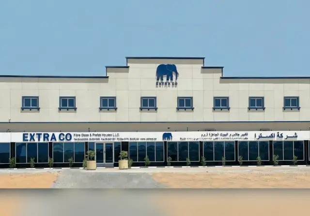 Building Signage