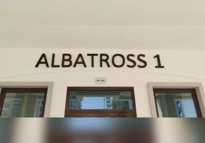 Building Signage