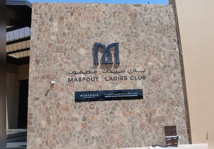 Building Signage
