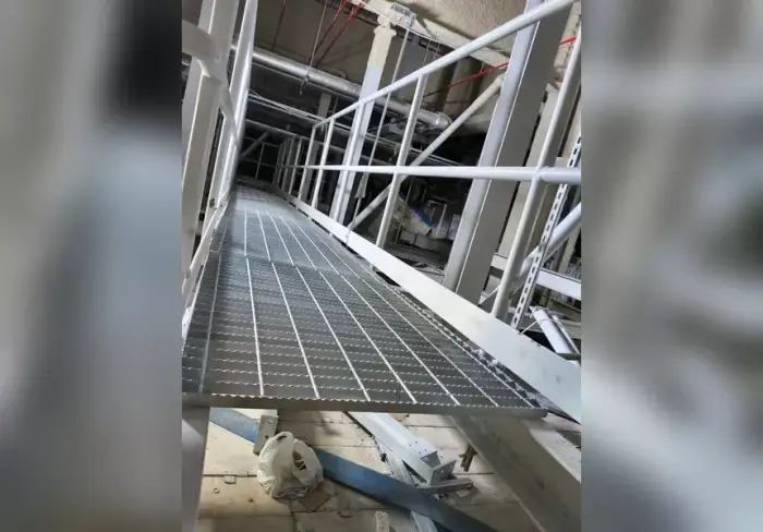 Catwalks