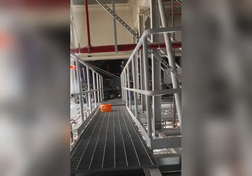 Catwalks — 2