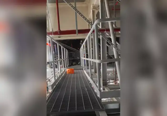 Catwalks