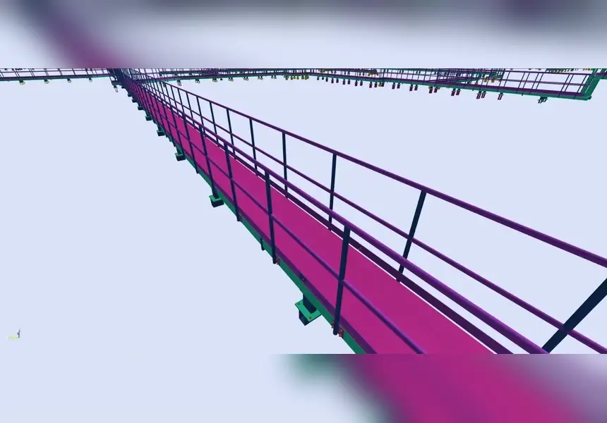 Catwalks — 4