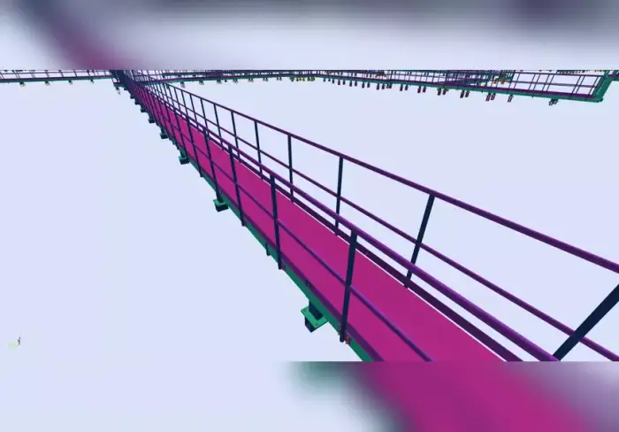 Catwalks