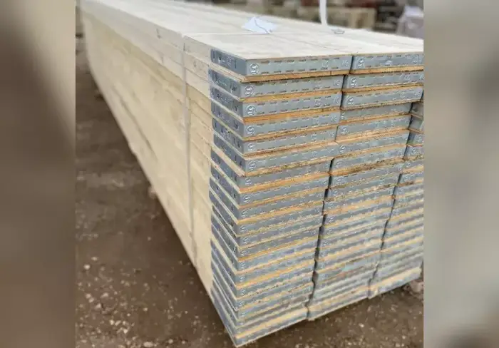 Cuplock system Scaffolding