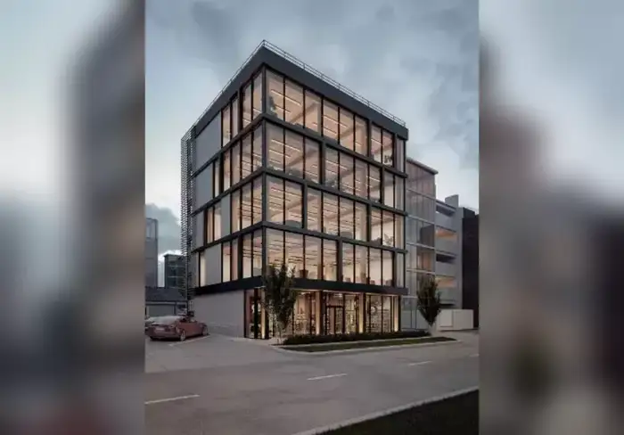 Curtain Wall Facade Systems