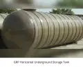 Cylindrical GRP Tanks thumbnail 1