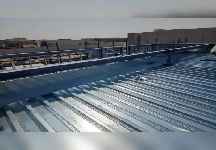 Decking Sheets