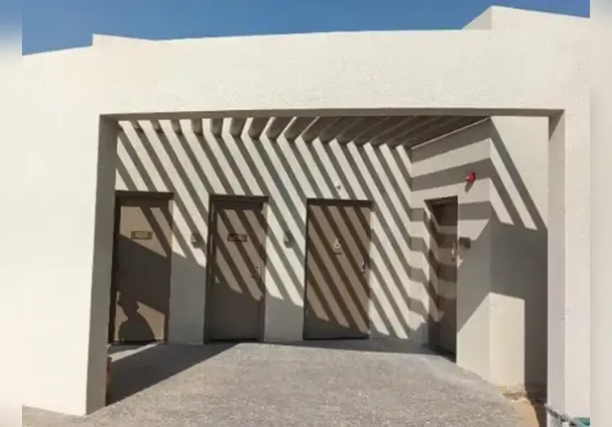 Decorative Metal Fins — 3