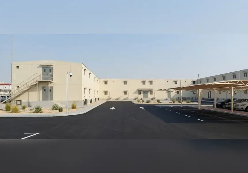 Double Storey Modular Cabins (G+1) — 13
