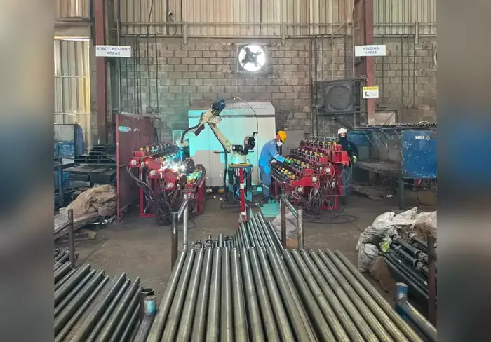 Fabrication