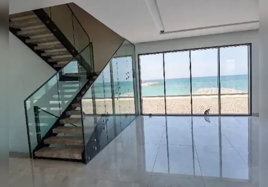 Glass Railing Systems — 2