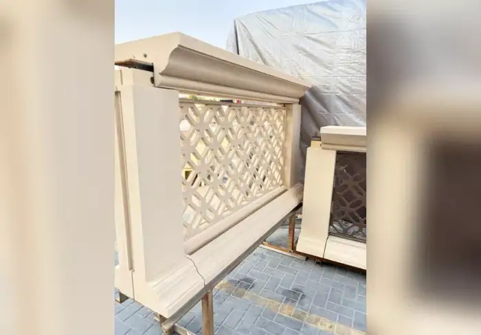 GRC Balustrade Product