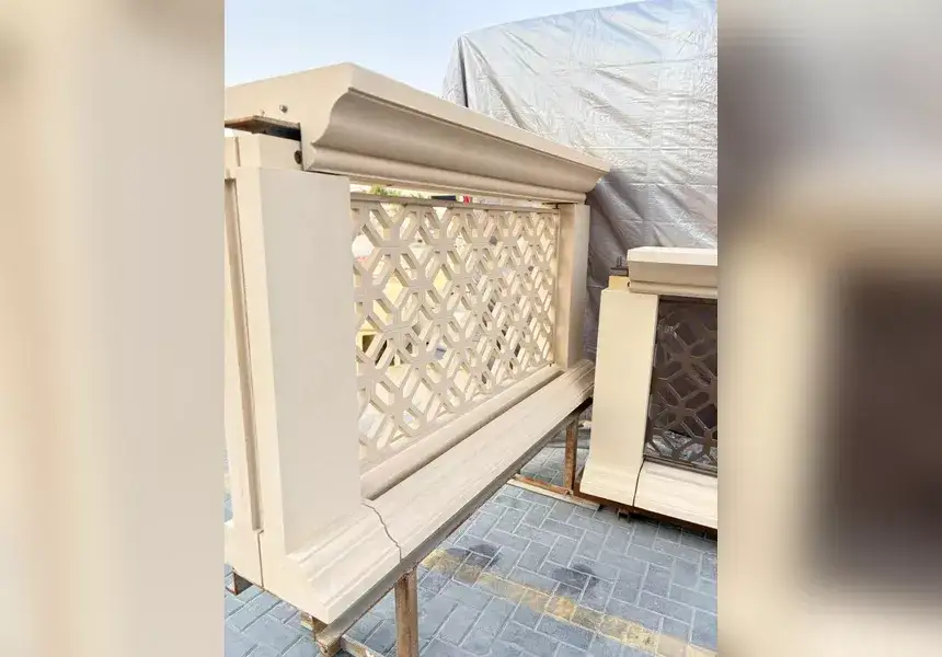 GRC Balustrade Product