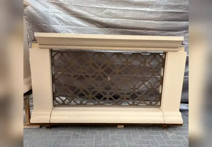 GRC Balustrade Product