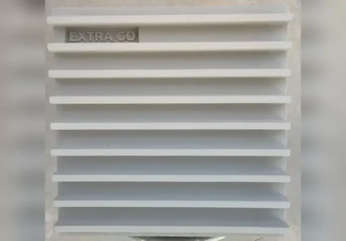 GRC Custom Pattern Cladding