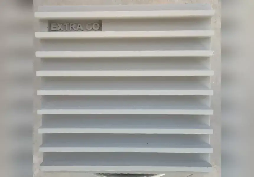 GRC Custom Pattern Cladding