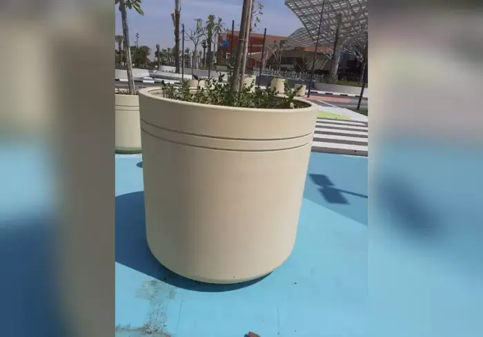 GRC Planter Pots