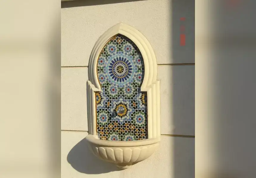 GRC Salsabeel (Water Fountains)