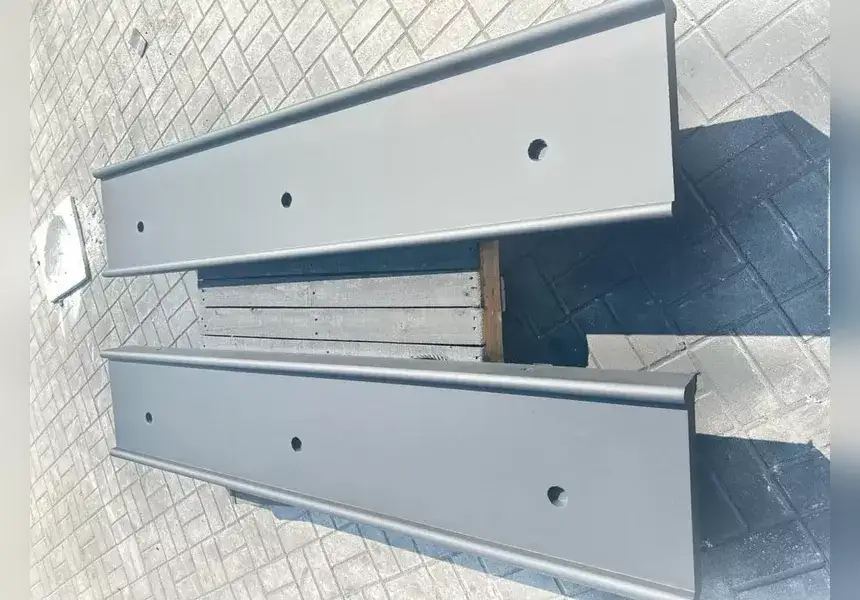 GRC Simple Smooth Finish Slab Edge Cladding