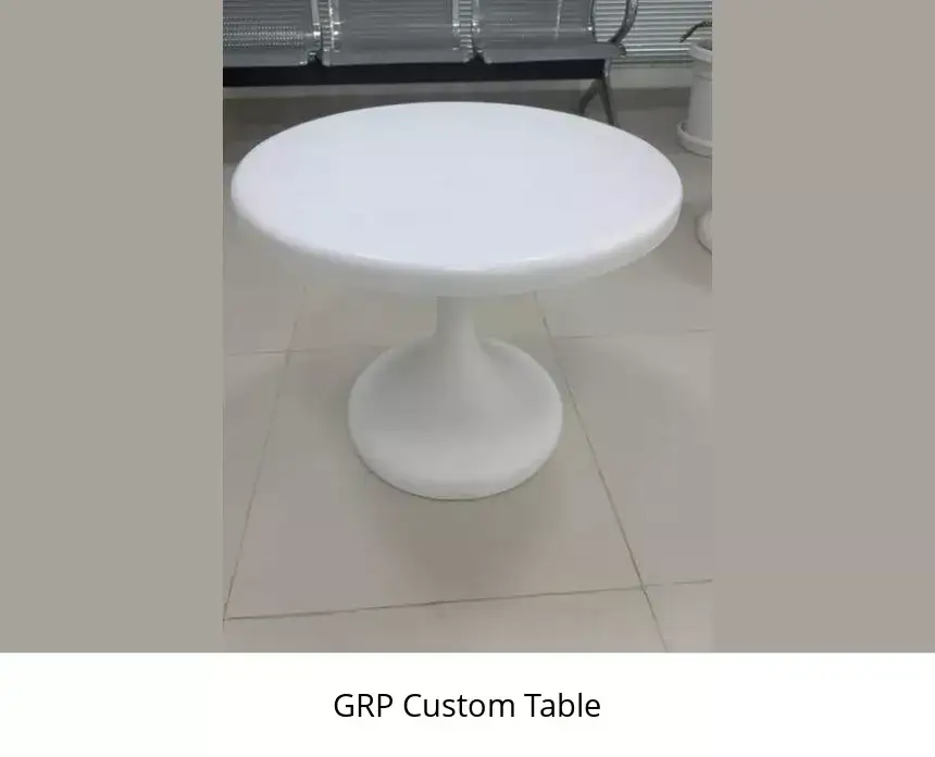 GRP Custom Products — 2