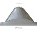 GRP Domes, Sheds, Cover, Handrail, Grating & Cladding thumbnail 2