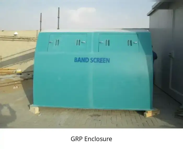 GRP Domes, Sheds, Cover, Handrail, Grating & Cladding