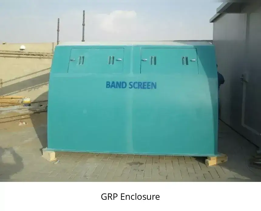 GRP Domes, Sheds, Cover, Handrail, Grating & Cladding — 3