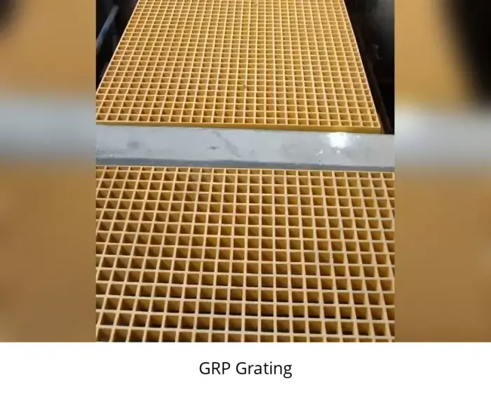 GRP Domes, Sheds, Cover, Handrail, Grating & Cladding
