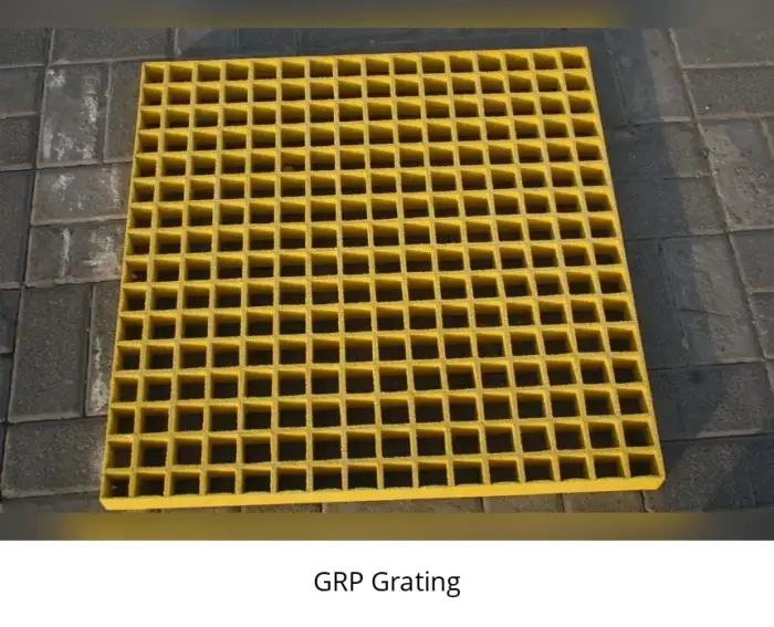 GRP Domes, Sheds, Cover, Handrail, Grating & Cladding