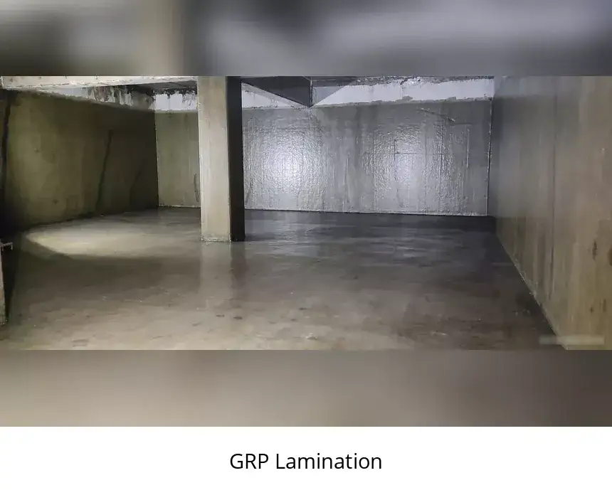GRP Lamination Service