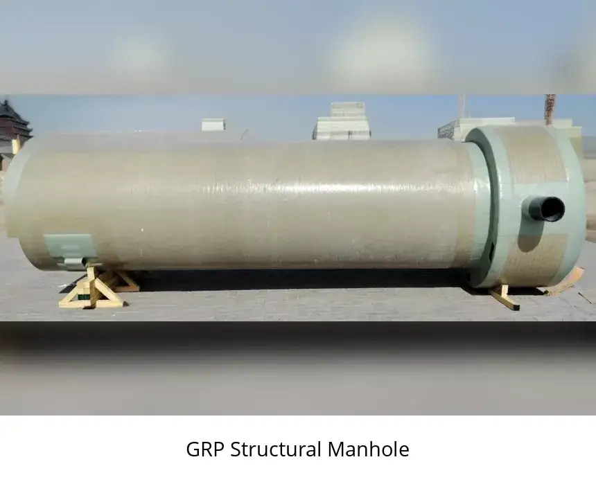 GRP Manholes and Chambers