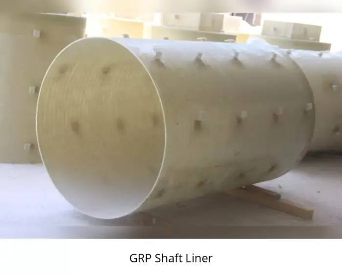 GRP Manholes and Chambers