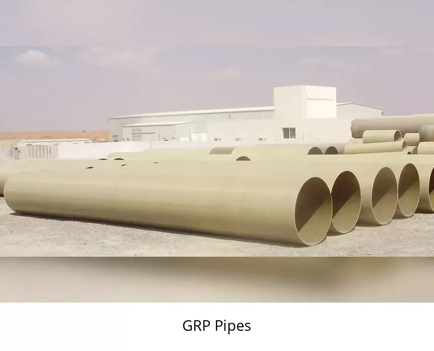 GRP / RTRP Pipes