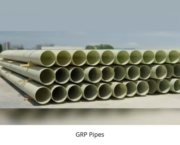 GRP / RTRP Pipes