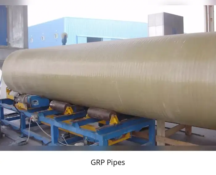 GRP / RTRP Pipes